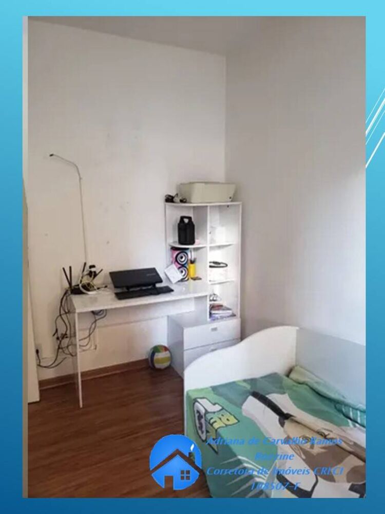 Apartamento à venda com 2 quartos, 47m² - Foto 3