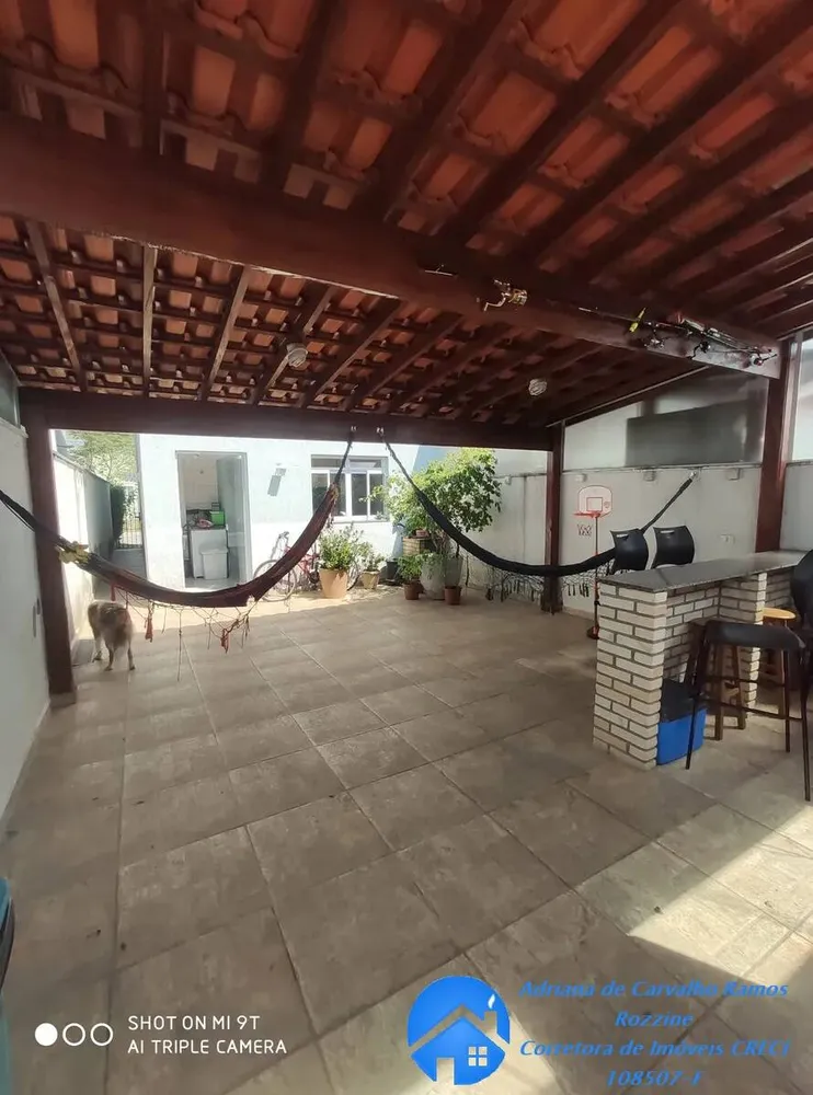 Casa, 3 quartos, 135 m² - Foto 11