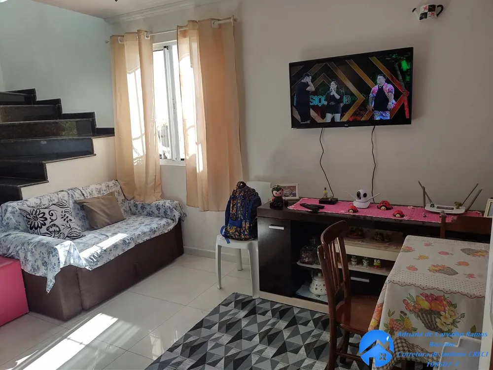 Casa, 2 quartos, 60 m² - Foto 4