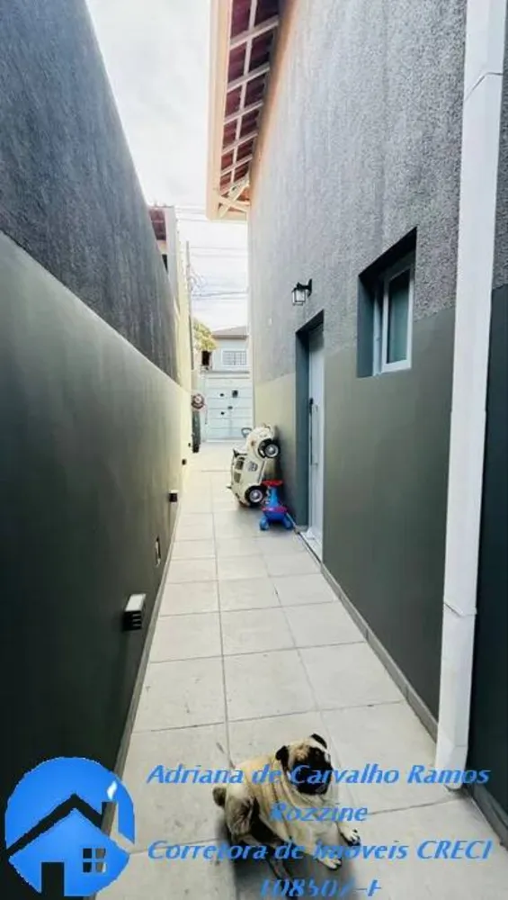 Casa, 3 quartos, 120 m² - Foto 17