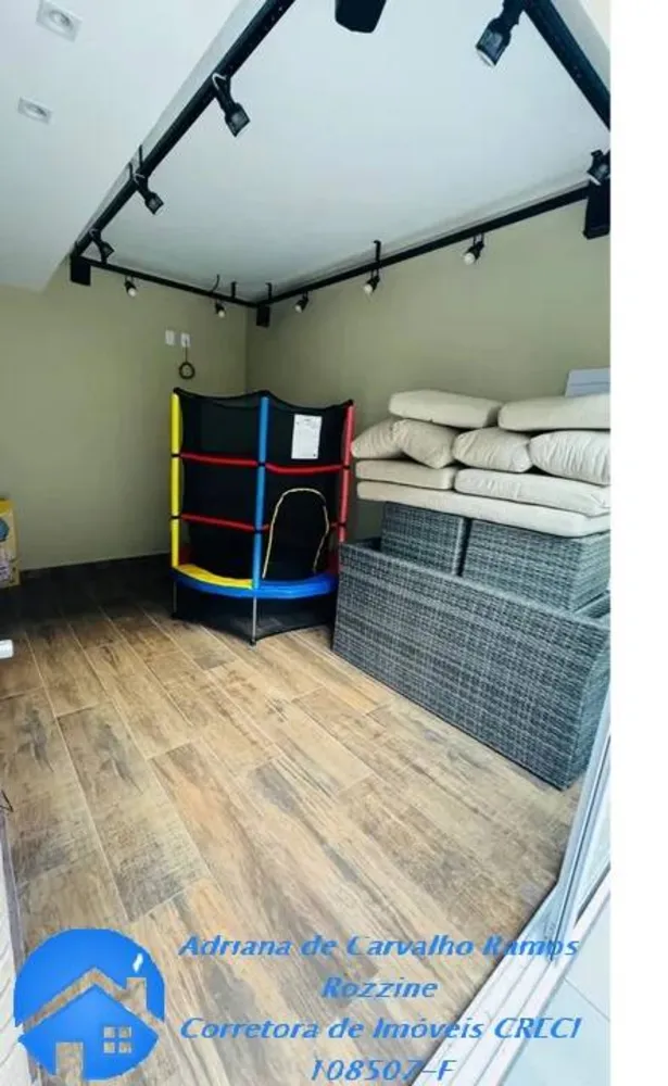 Casa, 3 quartos, 120 m² - Foto 14