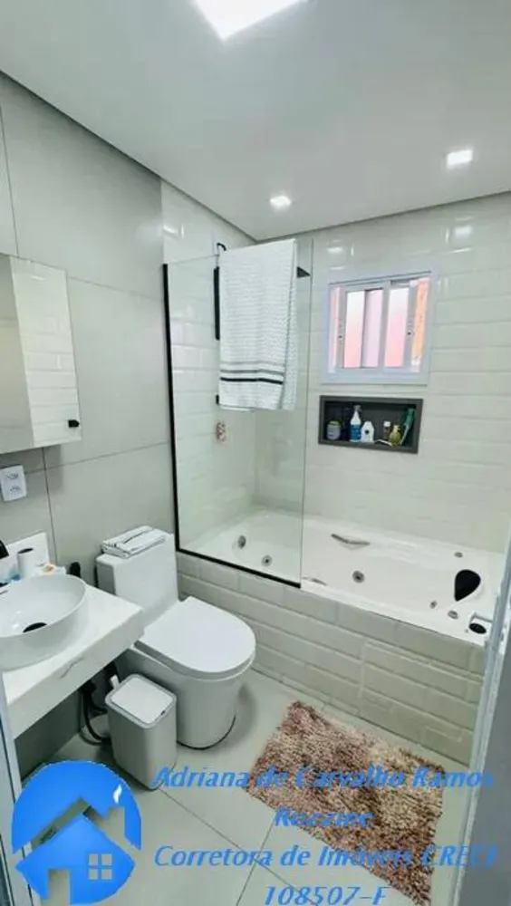 Casa, 3 quartos, 120 m² - Foto 4