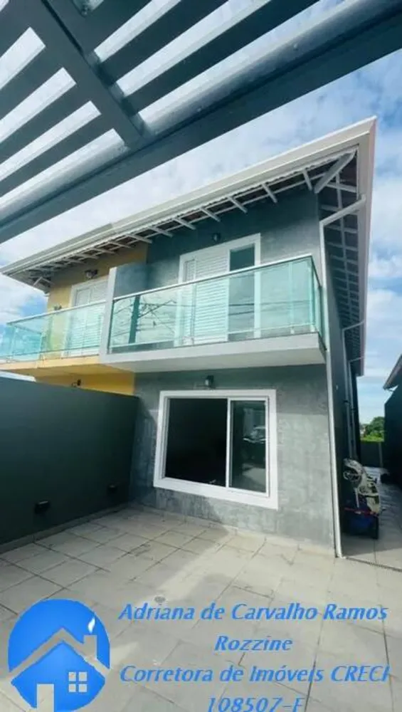 Casa, 3 quartos, 120 m² - Foto 2