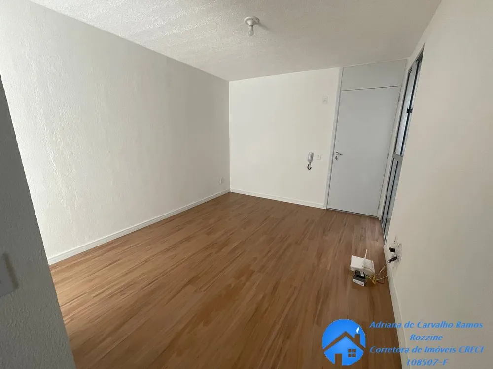 Apartamento, 2 quartos, 42 m² - Foto 2