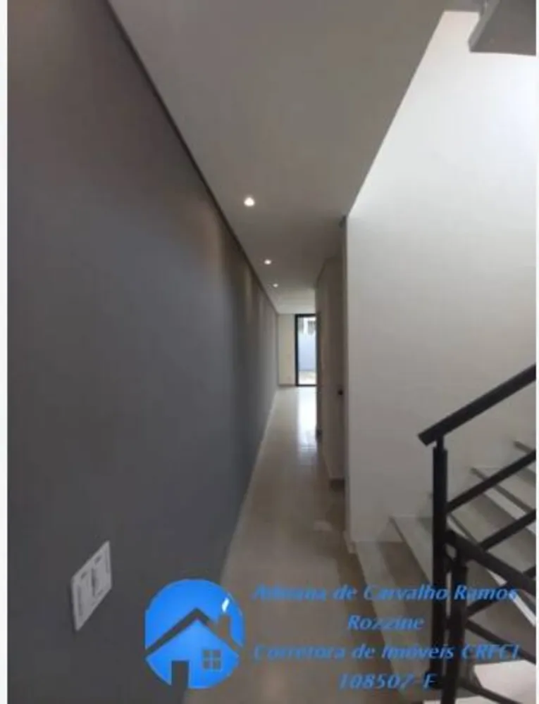 Casa de Condomínio, 3 quartos - Foto 4