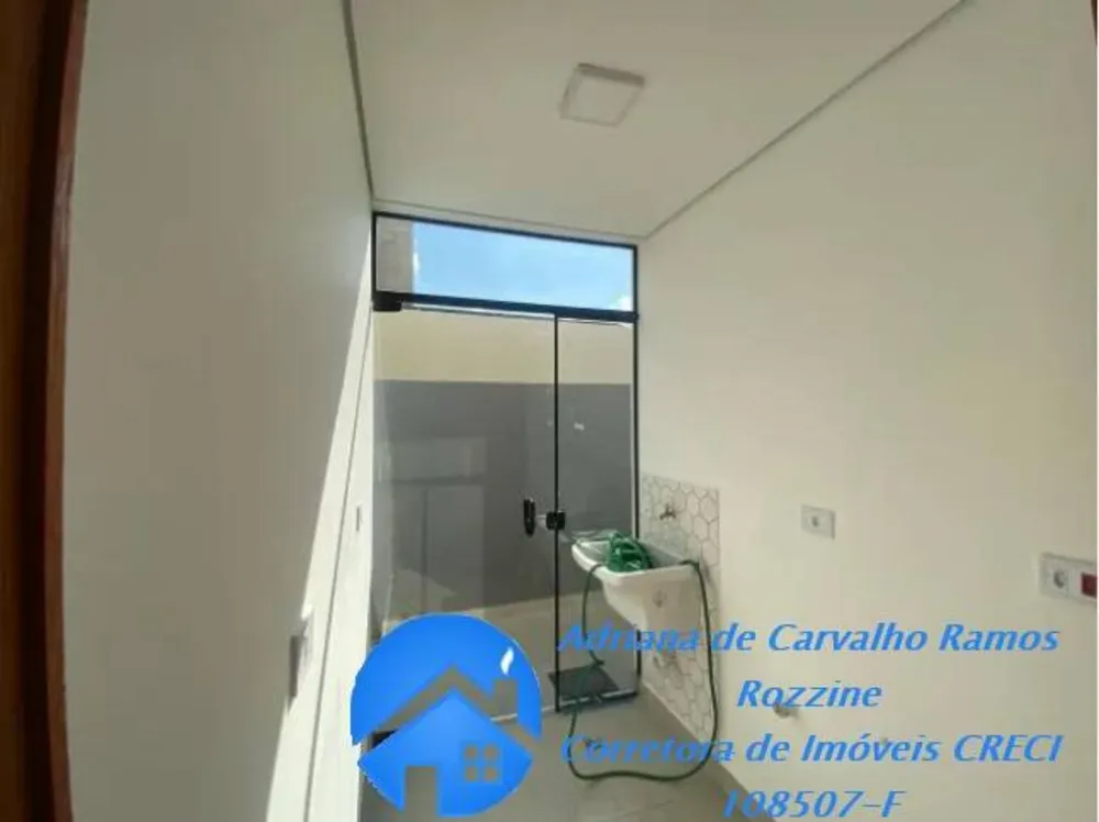 Casa de Condomínio, 3 quartos - Foto 2