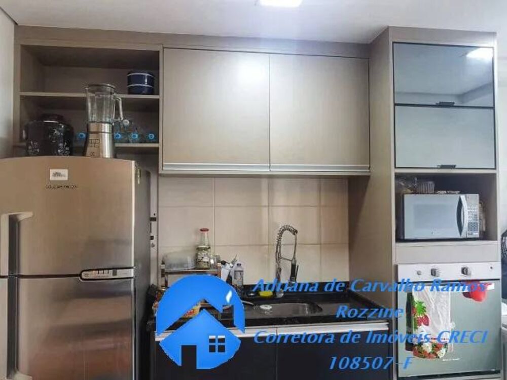 Apartamento, 2 quartos, 60 m² - Foto 3