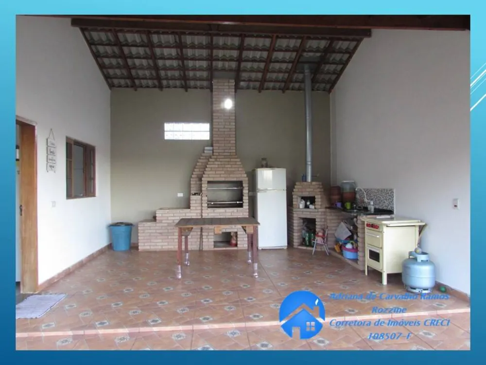 Casa, 2 quartos, 1000 m² - Foto 6