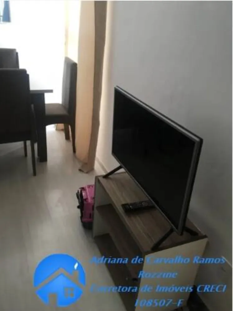 Apartamento, 2 quartos, 42 m² - Foto 3
