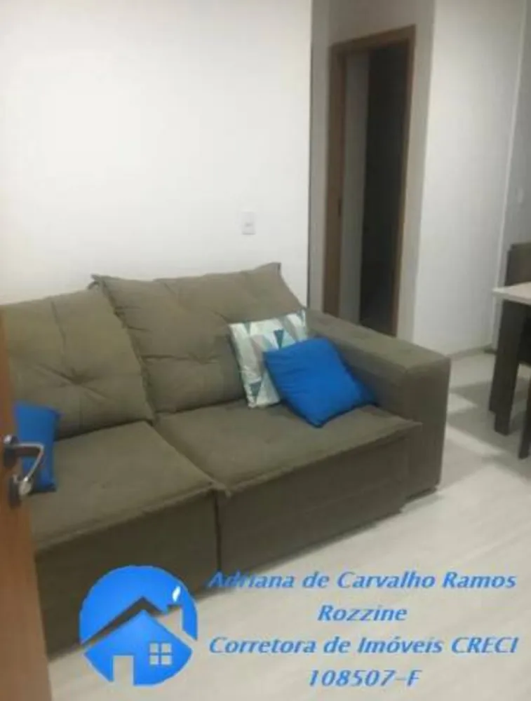 Apartamento, 2 quartos, 42 m² - Foto 6