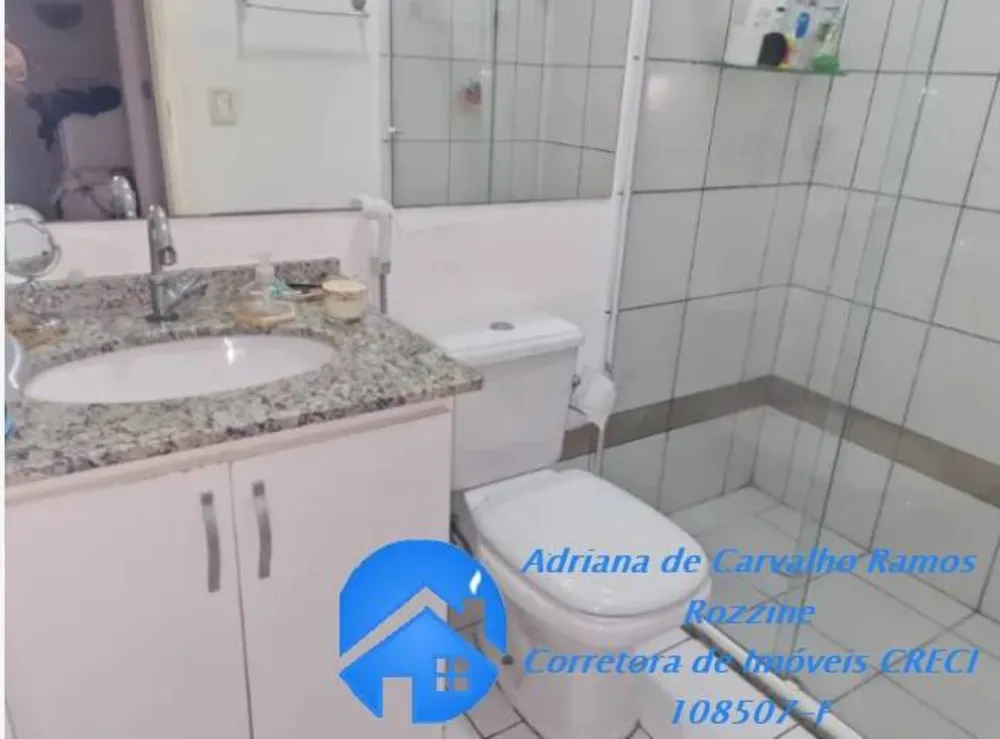 Casa de Condomínio, 3 quartos - Foto 13