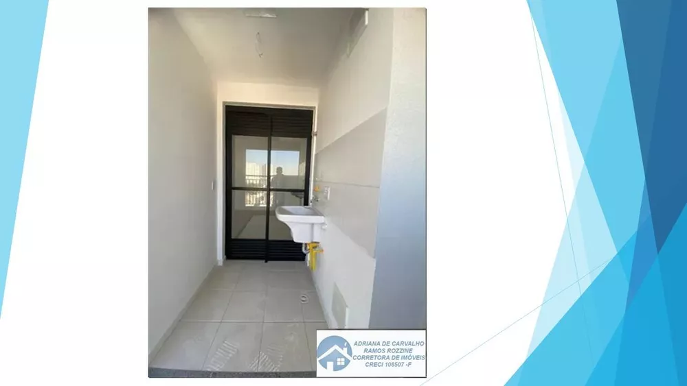 Apartamento à venda com 2 quartos, 55m² - Foto 4