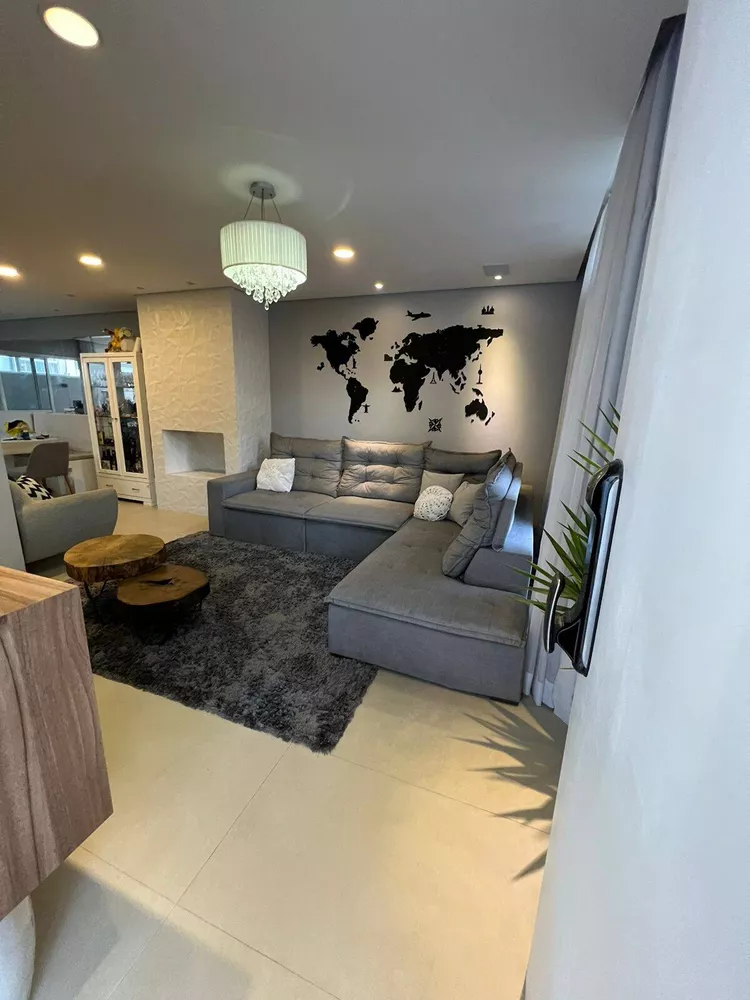 Casa de Condomínio à venda com 3 quartos, 120m² - Foto 2