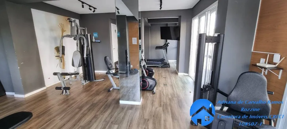 Apartamento, 2 quartos, 45 m² - Foto 7