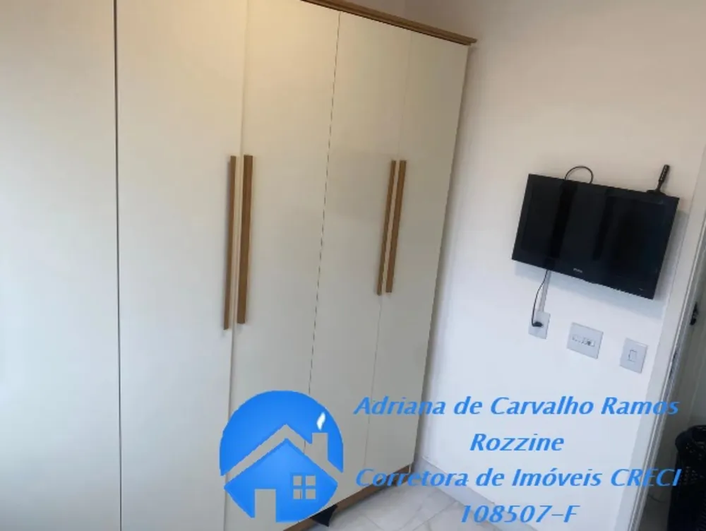 Apartamento, 2 quartos, 40 m² - Foto 8