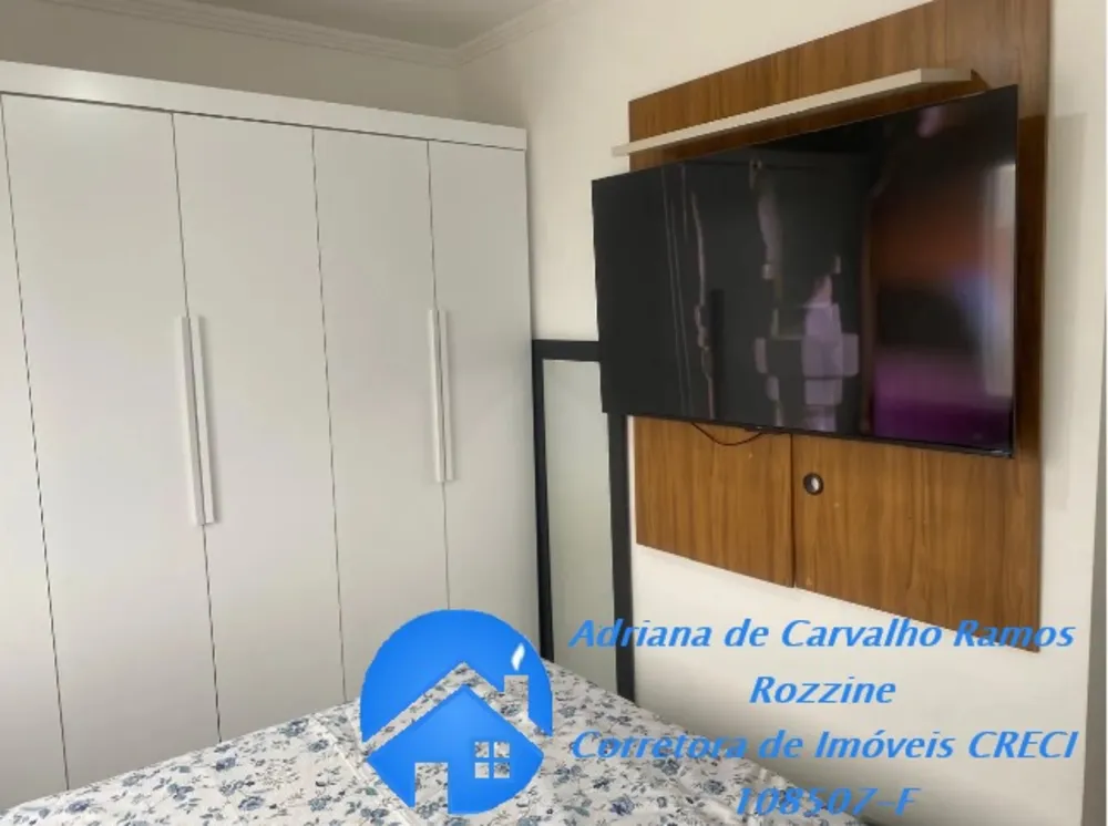Apartamento, 2 quartos, 40 m² - Foto 6