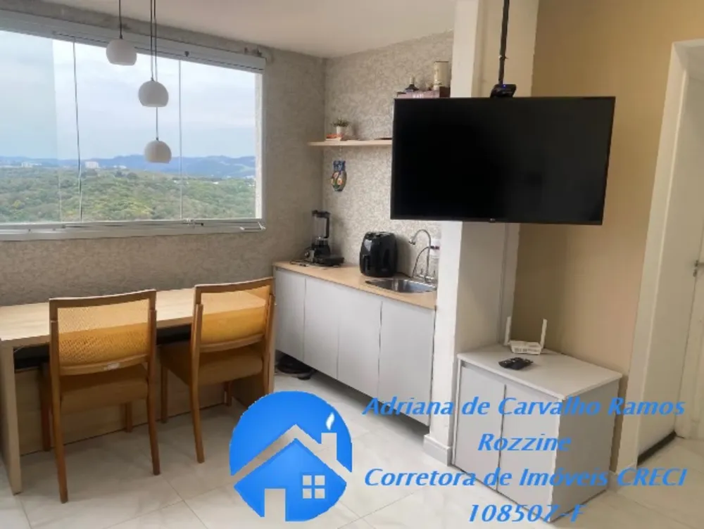 Apartamento, 2 quartos, 40 m² - Foto 4