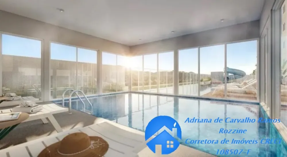 Apartamento, 2 quartos, 40 m² - Foto 2