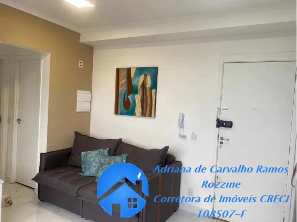 Apartamento, 2 quartos, 40 m² - Foto 4
