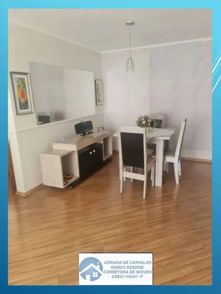 Apartamento, 2 quartos, 52 m² - Foto 5