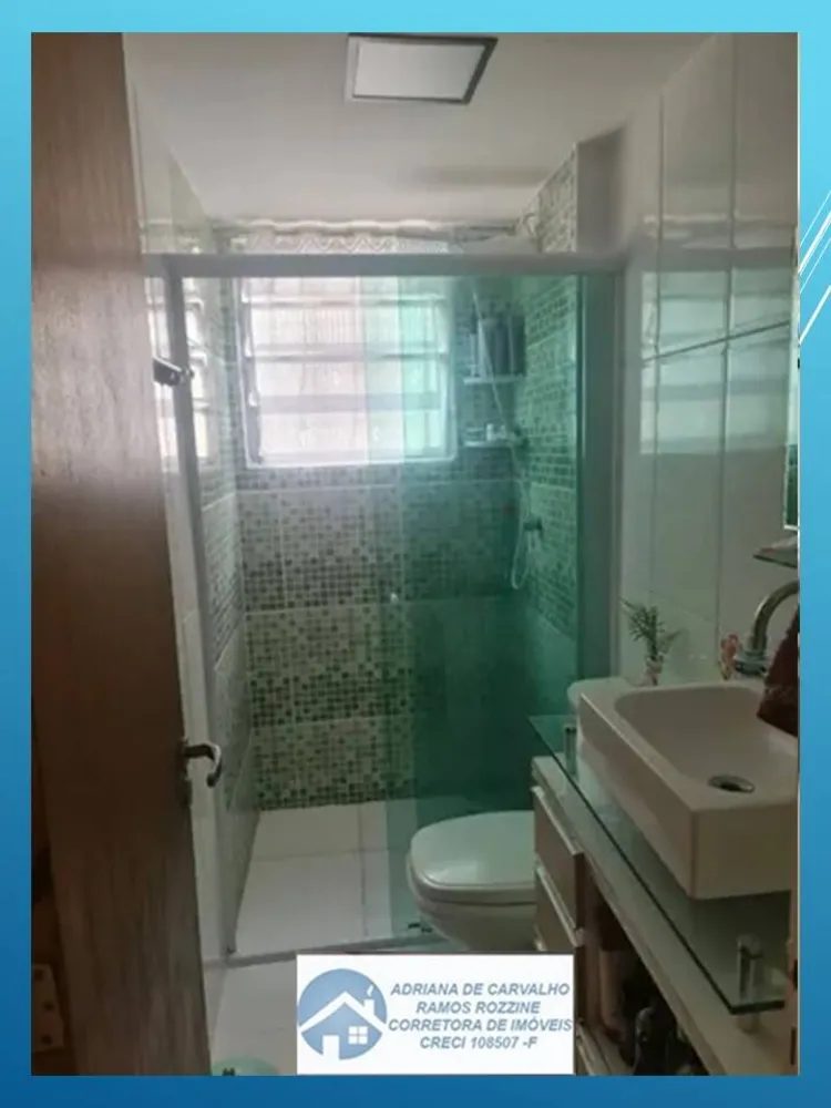 Apartamento, 2 quartos, 52 m² - Foto 8