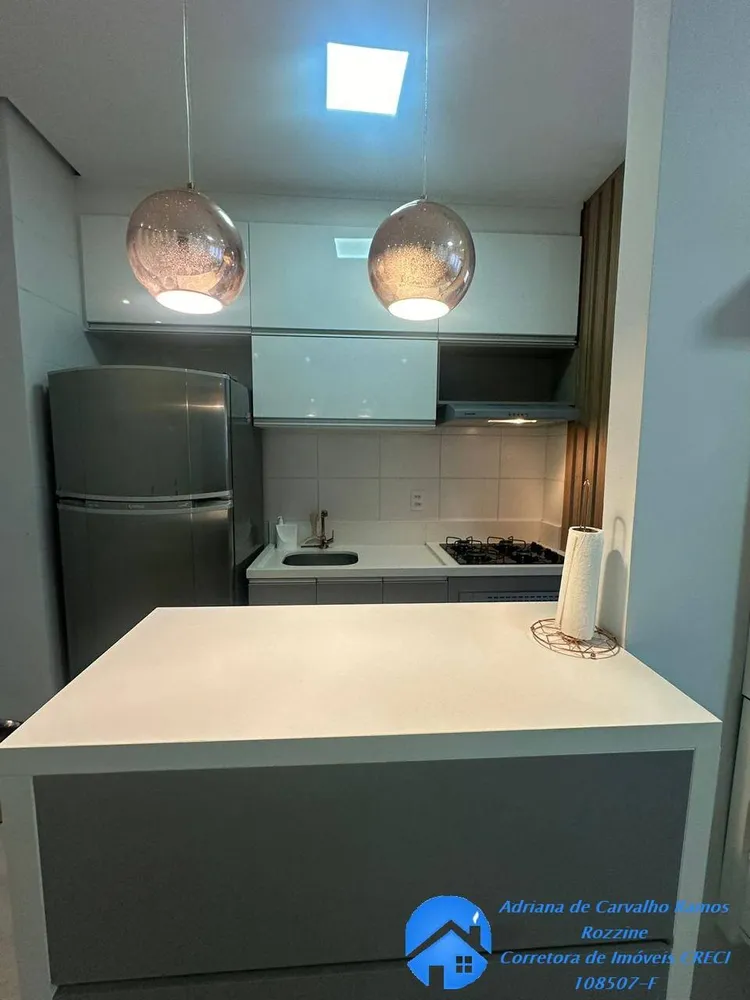 Apartamento, 2 quartos, 52 m² - Foto 1