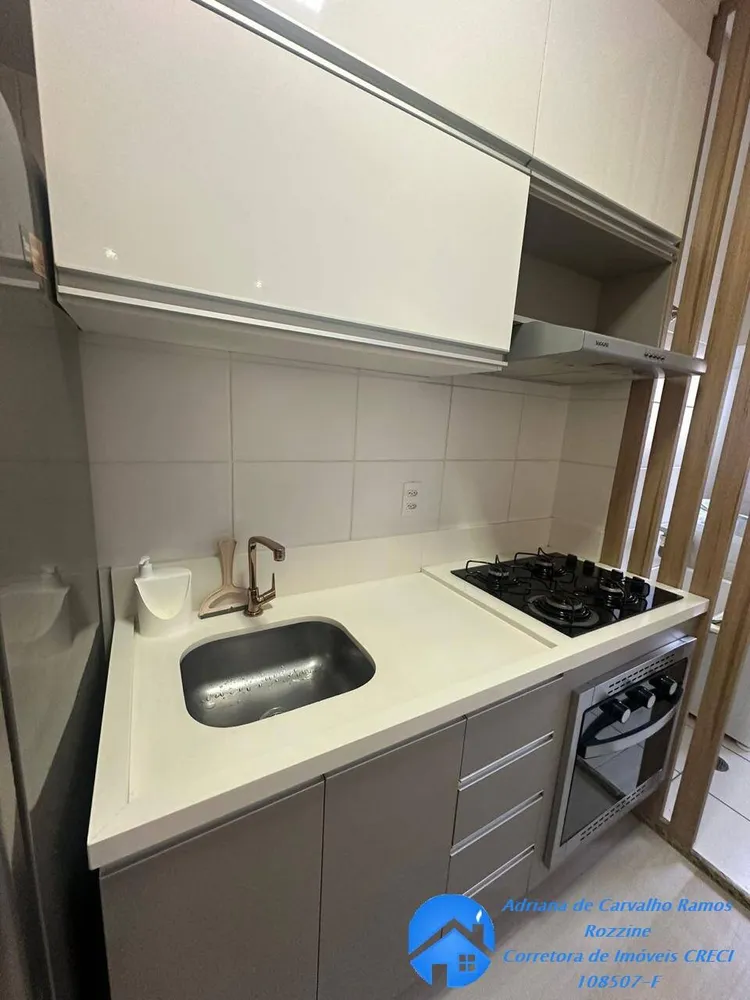 Apartamento, 2 quartos, 52 m² - Foto 5