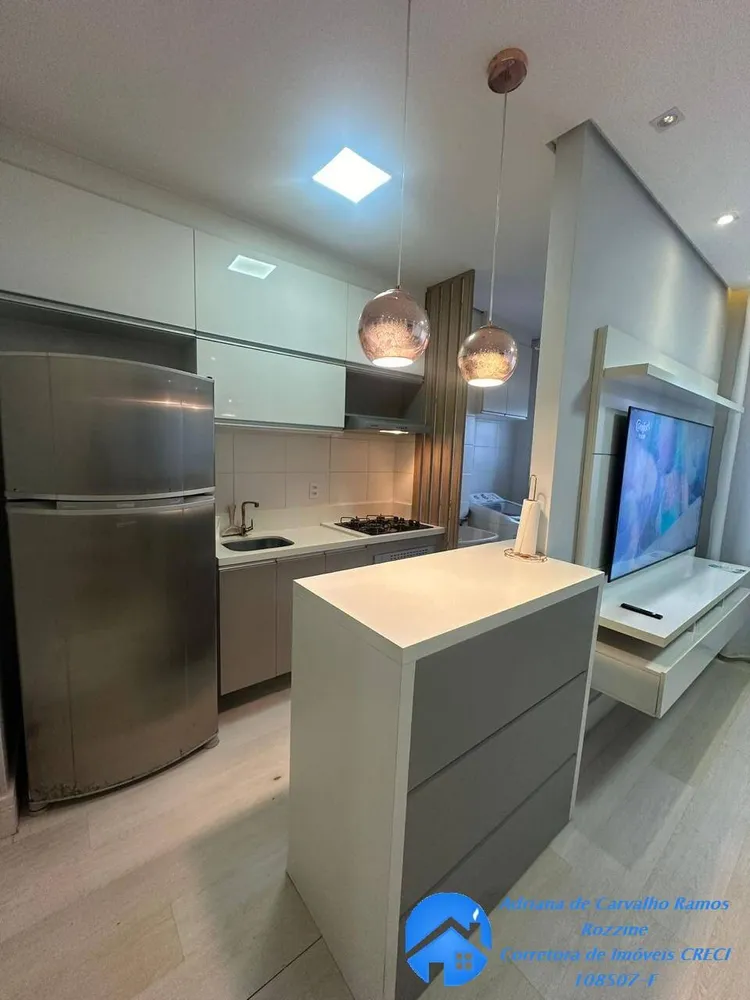 Apartamento, 2 quartos, 52 m² - Foto 2