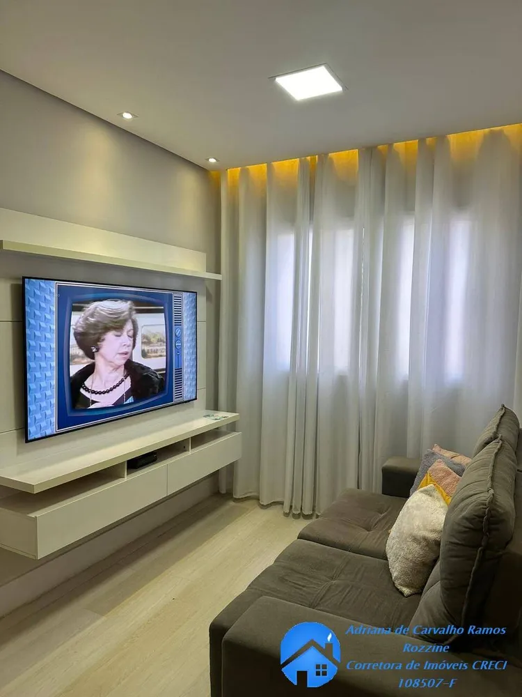 Apartamento, 2 quartos, 52 m² - Foto 7