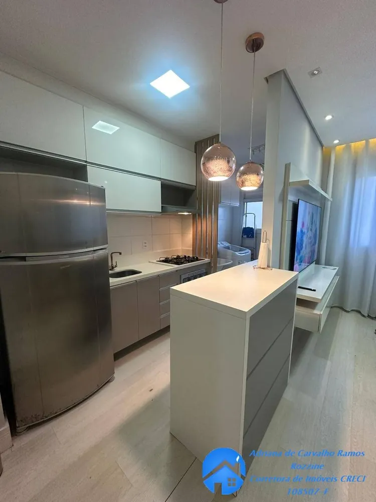 Apartamento, 2 quartos, 52 m² - Foto 3