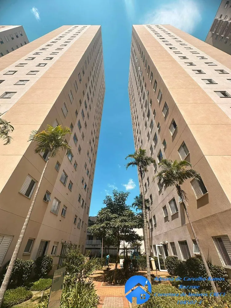 Apartamento, 2 quartos, 52 m² - Foto 11