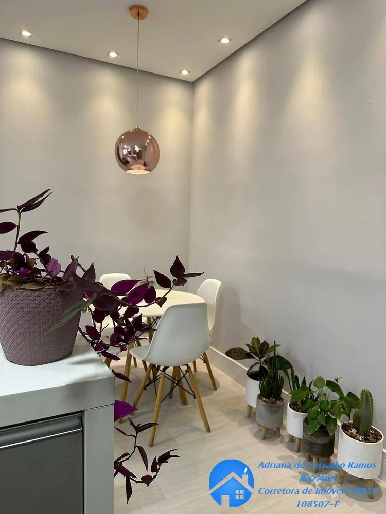 Apartamento, 2 quartos, 52 m² - Foto 8