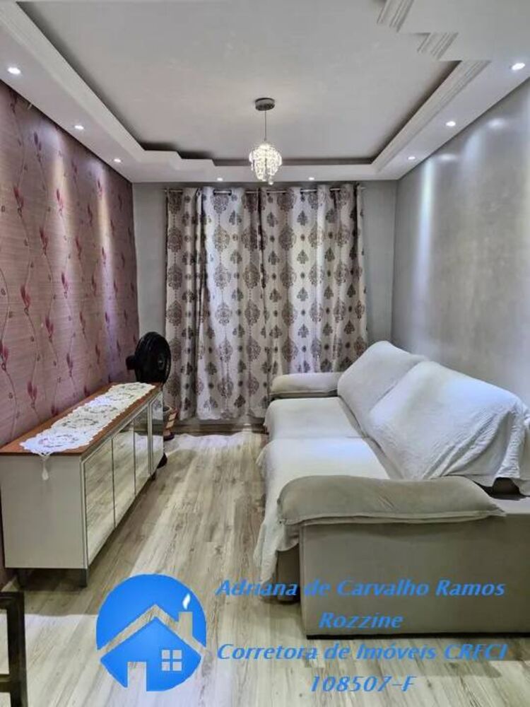 Apartamento, 2 quartos, 54 m² - Foto 2