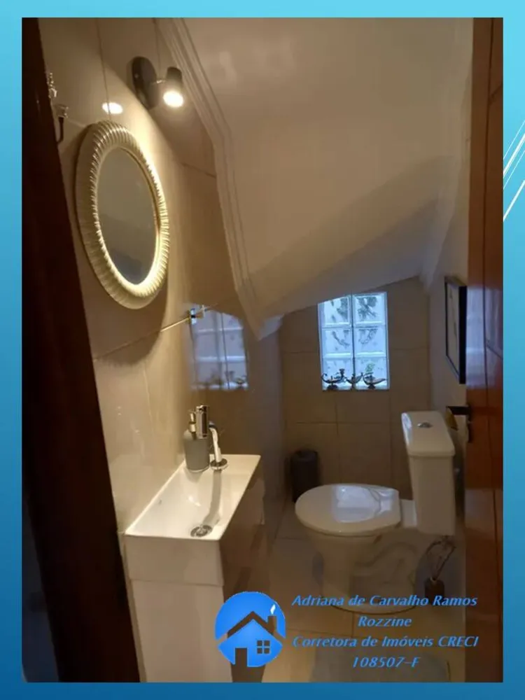 Casa, 3 quartos, 171 m² - Foto 9