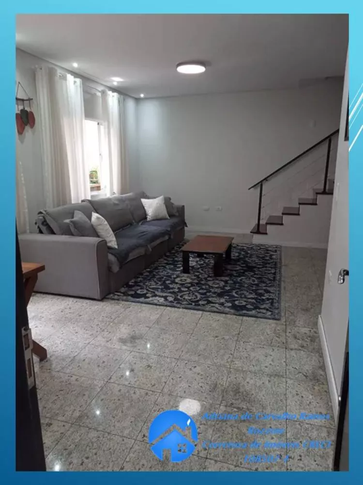 Sobrado à venda com 3 quartos, 190m² - Foto 3