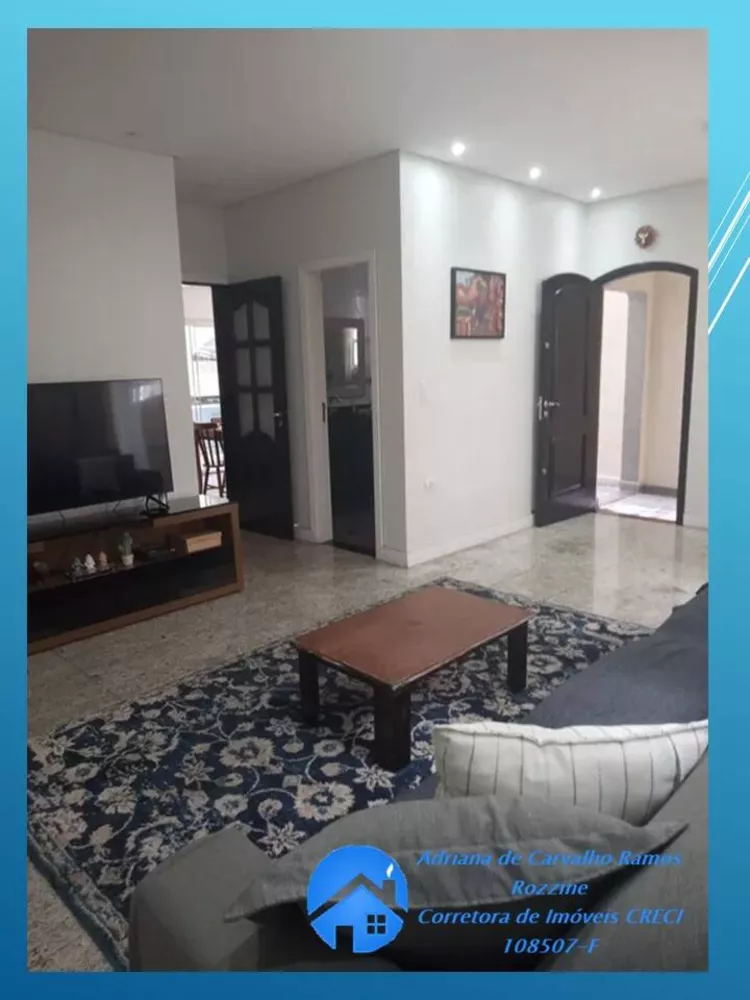 Sobrado à venda com 3 quartos, 190m² - Foto 4