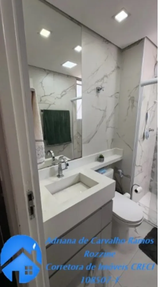 Apartamento, 2 quartos, 54 m² - Foto 8