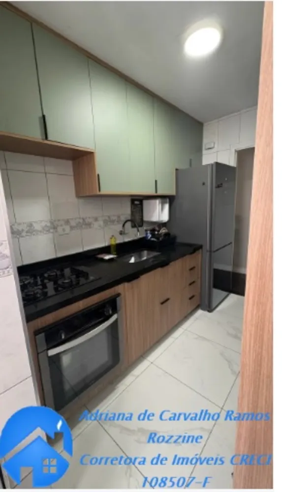 Apartamento, 2 quartos, 54 m² - Foto 2