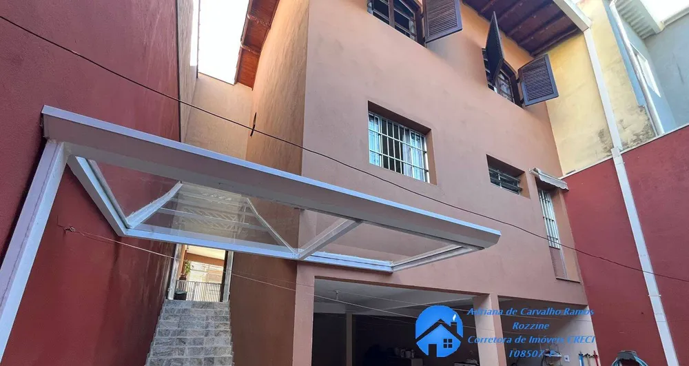 Casa, 3 quartos, 214 m² - Foto 3