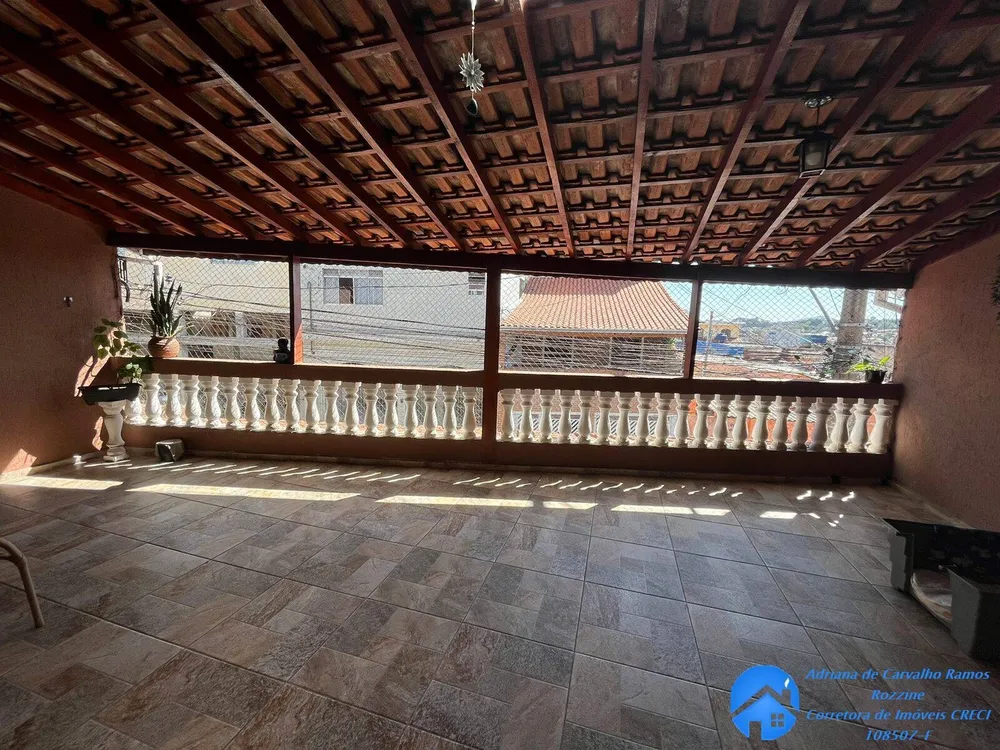 Casa, 3 quartos, 214 m² - Foto 8