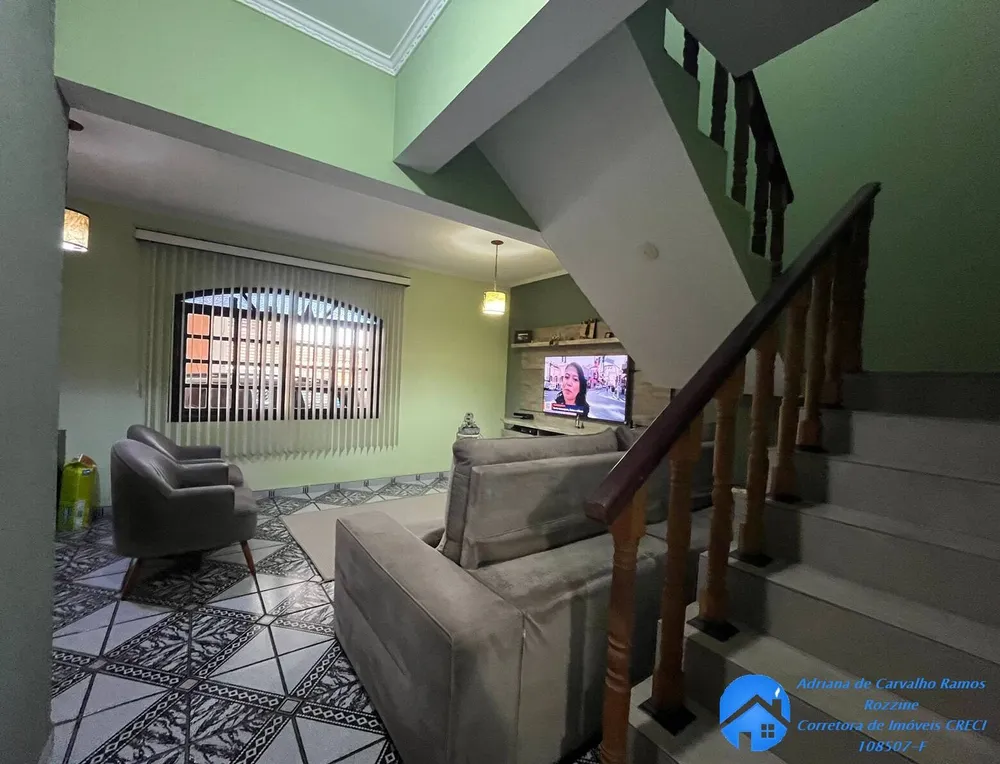 Casa, 3 quartos, 214 m² - Foto 7