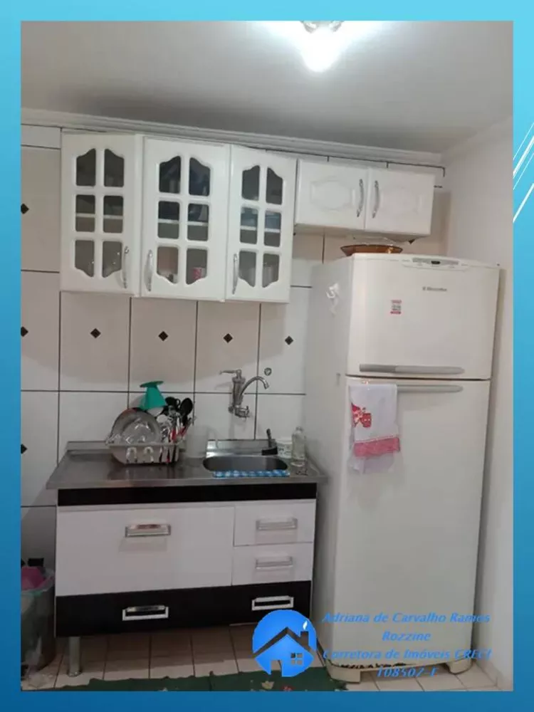 Apartamento à venda com 2 quartos, 52m² - Foto 1