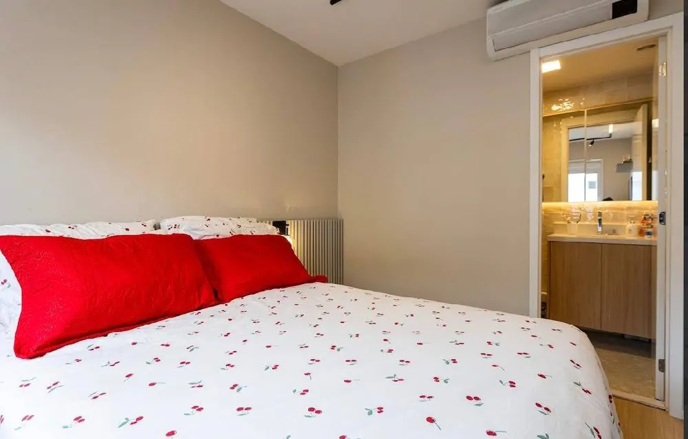 Apartamento, 2 quartos, 50 m² - Foto 7