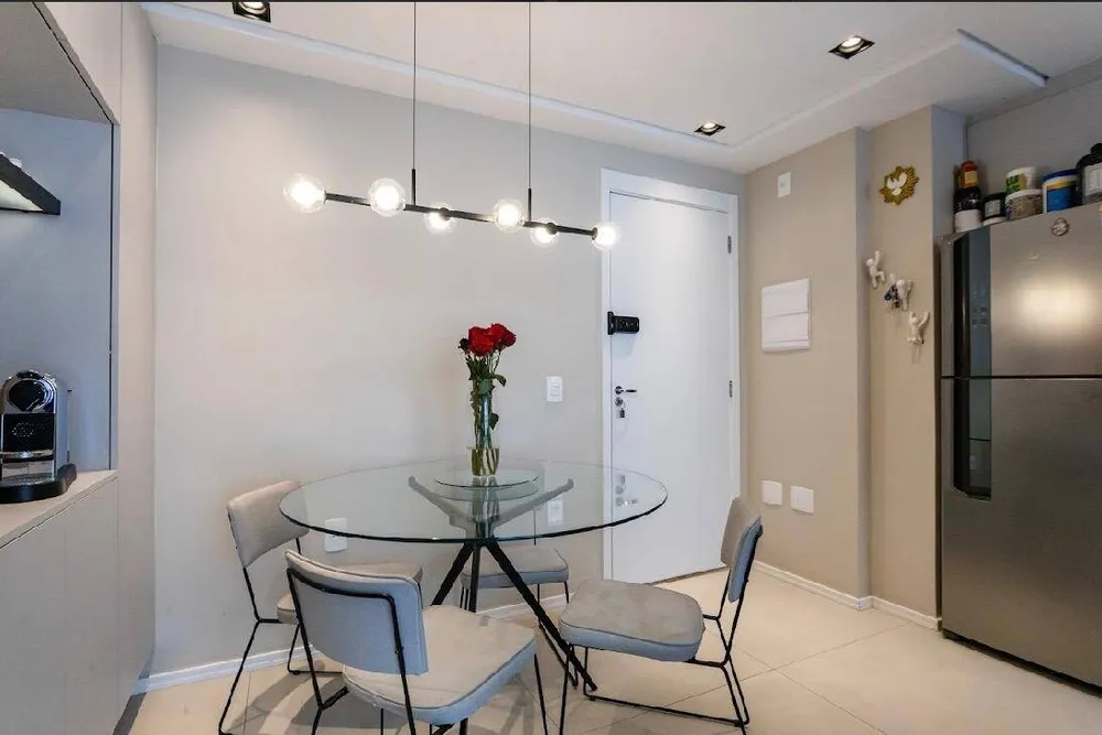 Apartamento, 2 quartos, 50 m² - Foto 2