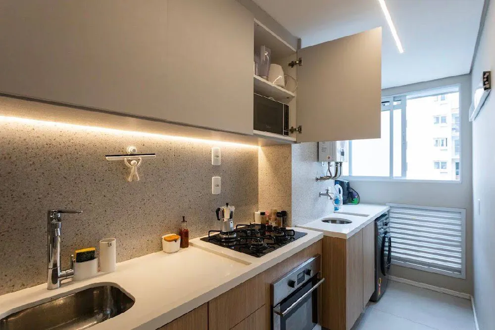 Apartamento, 2 quartos, 50 m² - Foto 5