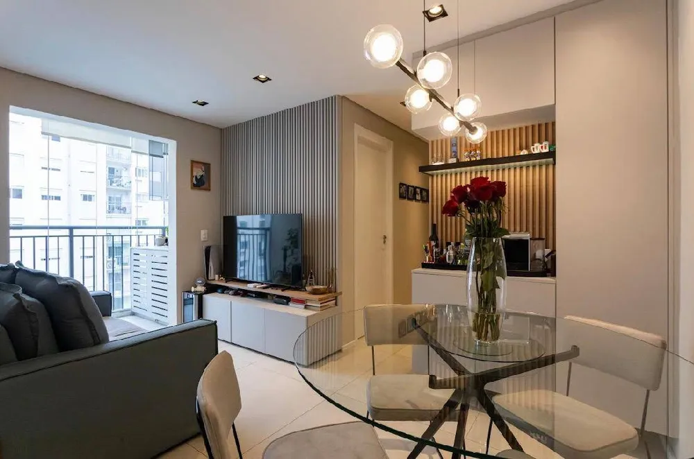 Apartamento, 2 quartos, 50 m² - Foto 3