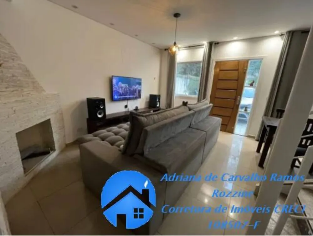 Casa, 3 quartos, 130 m² - Foto 1