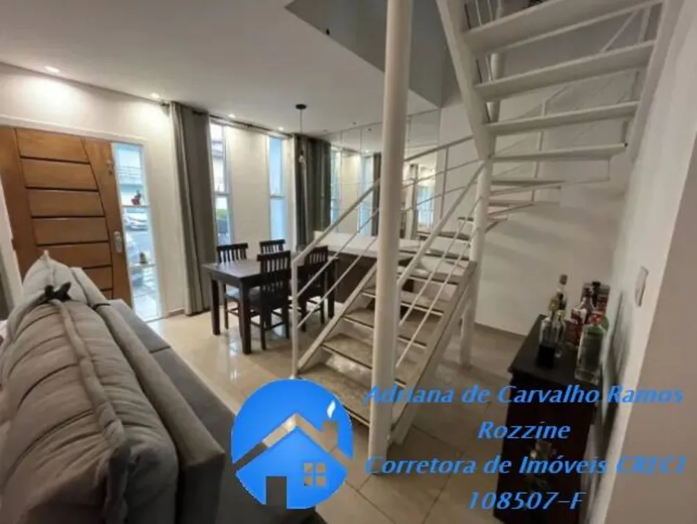 Casa, 3 quartos, 130 m² - Foto 2