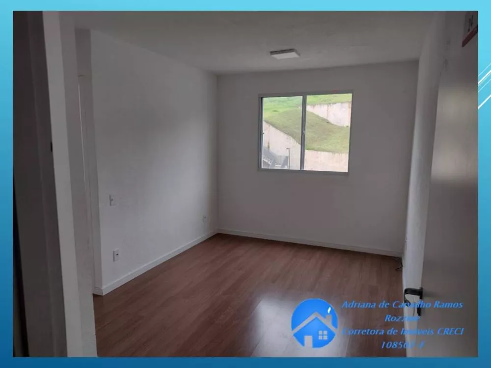 Apartamento à venda com 2 quartos, 38m² - Foto 4