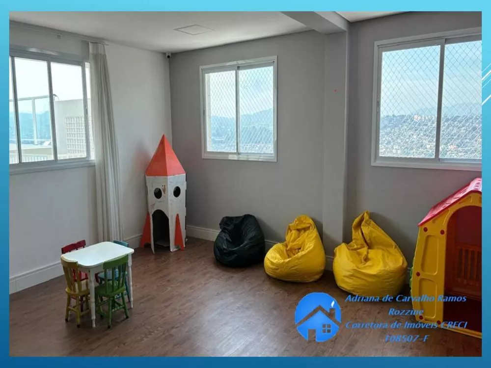 Apartamento à venda com 3 quartos, 65m² - Foto 11